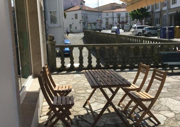Santiago de Compostela Hostel | Albergue Porta Real NO BIKE STORAGE