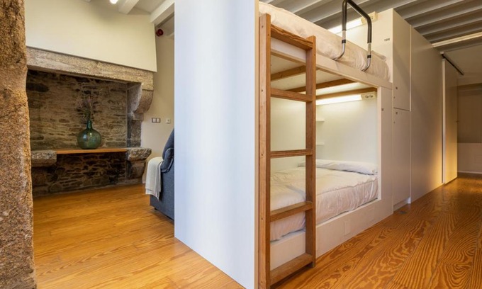 Santiago de Compostela Historic Centre Hostel | Albergue The Last Stamp