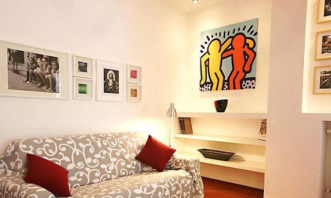 Parella Apartment | Albero della Fortuna - Charming Flat