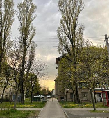 Kulso-Ferencvaros Apartment | Albert Apartment