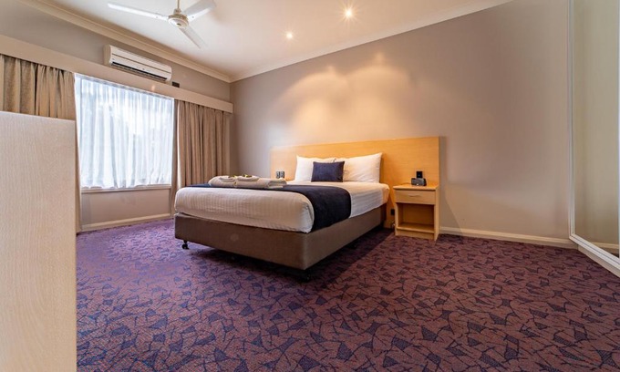 Moree Hotel | Albert Motel