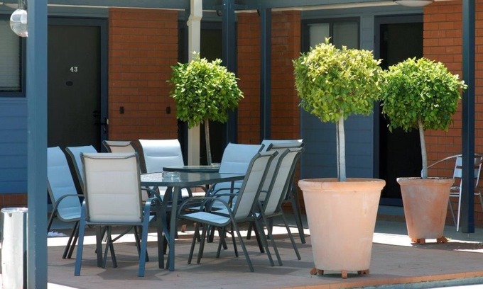 Moree Hotel | Albert Motel