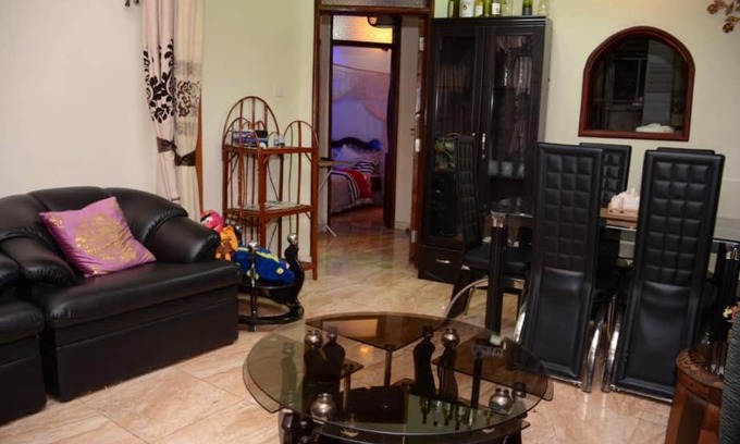 Entebbe House | Albert Suites, House 1