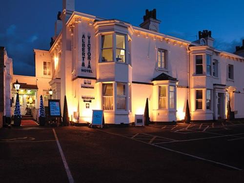 Southport Hotel | Albert & Victoria Hotel