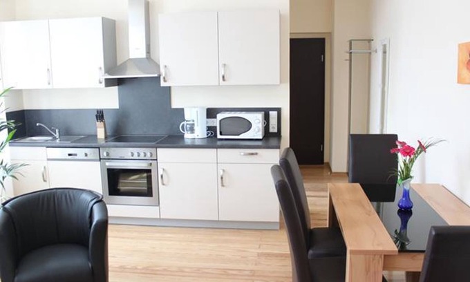 Speyer Apartment | Albertus 2 - 1 bedroom - air conditioned - Albert House