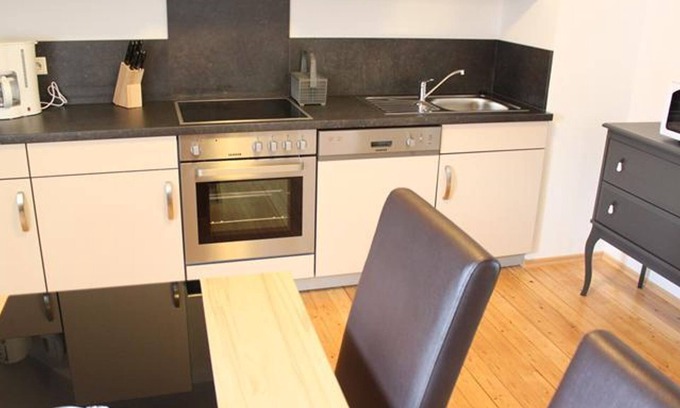 Speyer Apartment | Albertus 7 - 2 bedrooms - air conditioned - Albert House