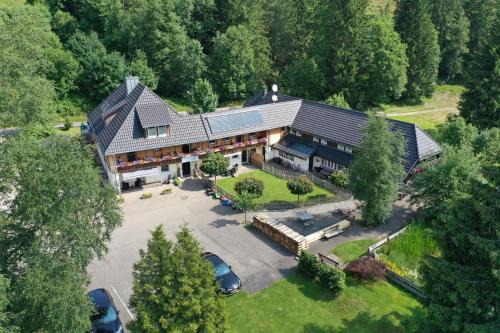 St. Blasien Apartment | Albhof Am Wasserfall