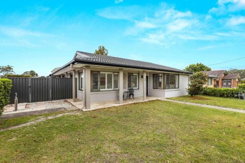 Vincentia House | Albion Blue by Experience Jervis Bay