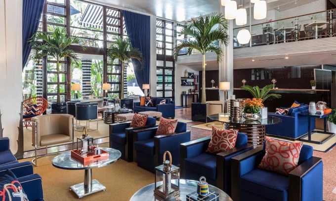City Center Hotel | Albion Hotel