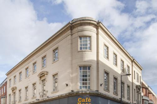 Derby Apartment | Albion Street Studios