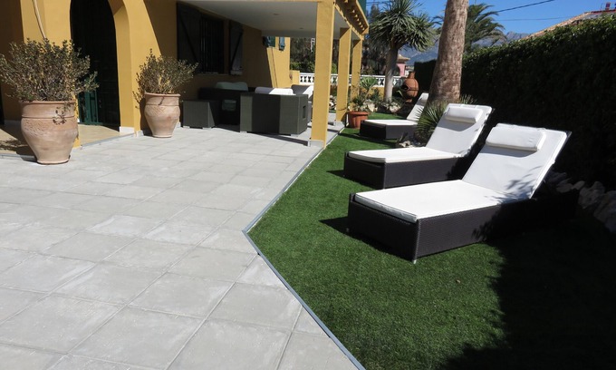 El Albir House | ALBIR house ideally located - 100M from the sea - perfect for 2 to 8 people