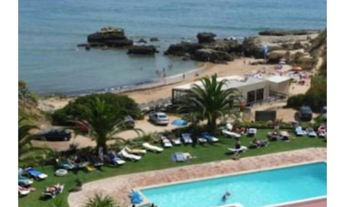 Areias de Sao Joao House | ALBUFEIRA BEACH 20 METRES AWAY