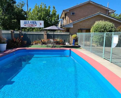 Albury Hotel | Albury Allawa Motor Inn