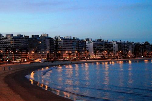 Pocitos Apartment | ALCA Apartamento exclusivo a 80 mts de Playa Pocitos