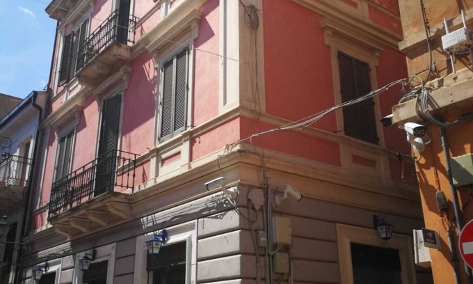 Pescara Apartment | Alcyone apartment in the city center