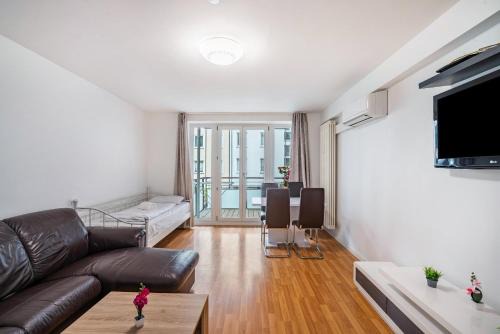 Ludwigsvorstadt-Kliniken Apartment | Aldars 10
