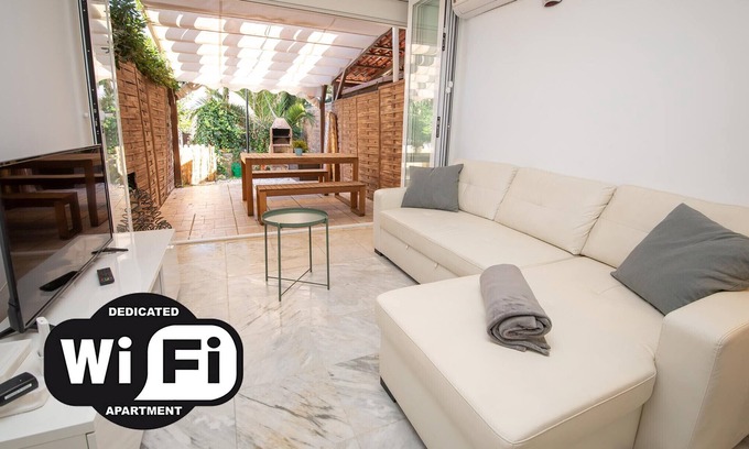 Manilva Ski Chalet | Aldea Beach townhouse 72
