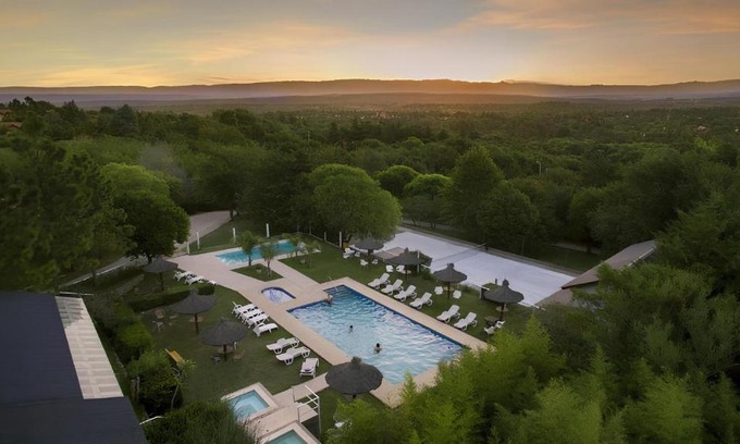 Villa General Belgrano Cabin | Aldea de los Pajaros