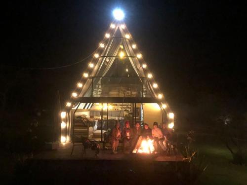 Valle de Juarez Ski Chalet | ALDEA SAN ANTONIO CABAÑAS