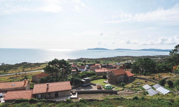 Carnota House | Aldea Soma