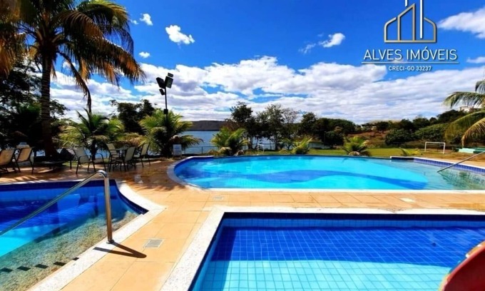 Caldas Novas Apartment | Aldeia do lago