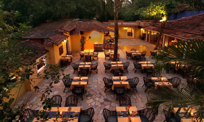 Sinquerim Hotel | Aldeia Santa Rita