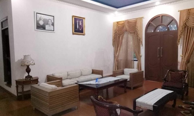 Pagar Alam Villa | Aldeoz Dempo Pagar Alam Villa Sumsel