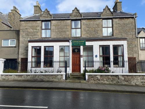 Lerwick House | Alder Lodge Guest House