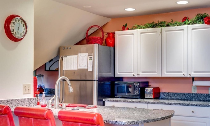 Chautauqua Condo | Aldine 4a 4 Bedroom Condo by Redawning