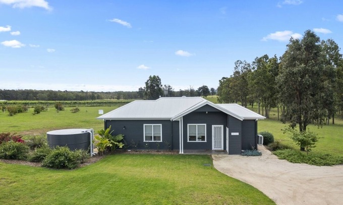 Pokolbin Cottage | Aldora Cottage - Jindalee Estate
