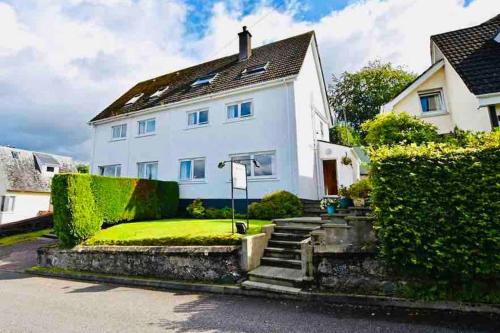 Fort William City Centre Apartment | Aldourie Guest House