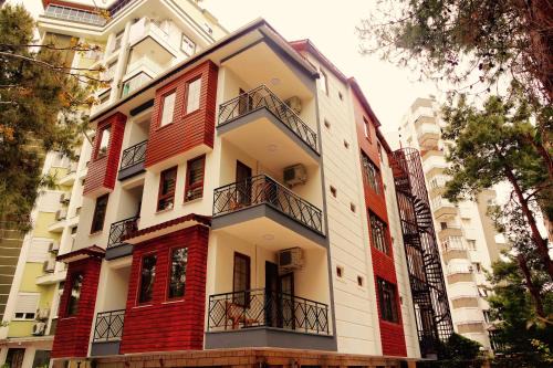 Altnkum Mahallesi Apartment | Ale Boutique Apartments