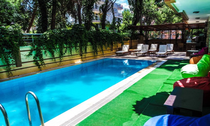 Altnkum Mahallesi Hotel | Ale Boutique Hotel