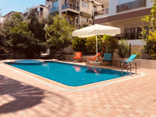 Altnkum Mahallesi Apartment | Ale Park Hotel Apartments