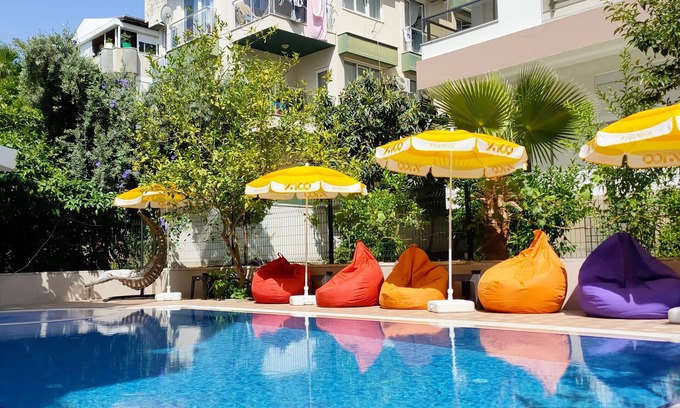 Altnkum Mahallesi Hotel | Ale Park Hotel