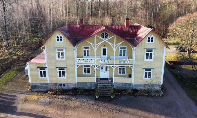 Unnaryd House | Alebo Pensionat