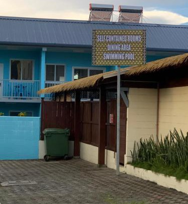 Apia Hotel | Alec's Hotel