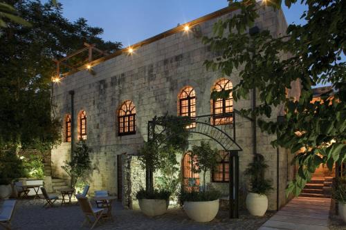 Ein Karem Hotel | Alegra Boutique Hotel