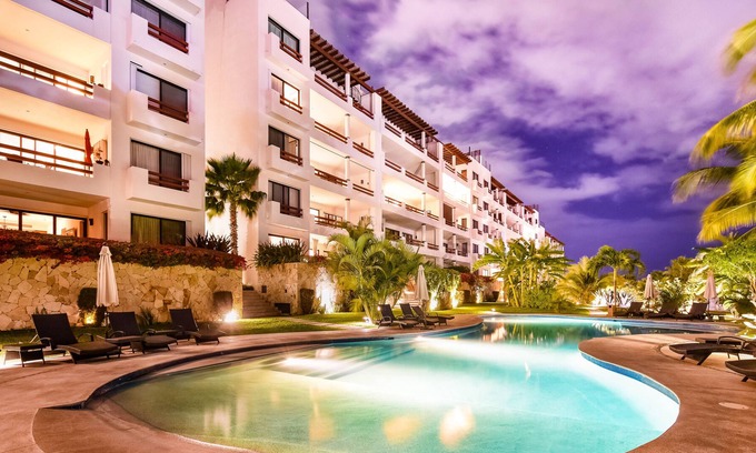 Downtown San Jose del Cabo Condo | Alegranza Luxury Ocean View 3 Bedroom Condo-Beautifully renovated every amenity