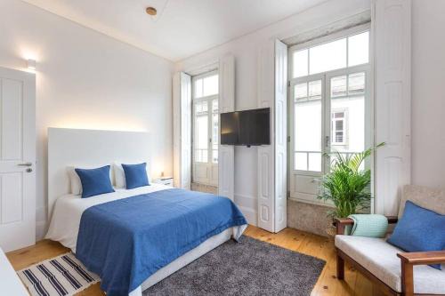 Centro / Baixa Apartment | Alegria 283