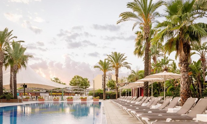 Santa Susanna Hotel | ALEGRIA Caprici Verd