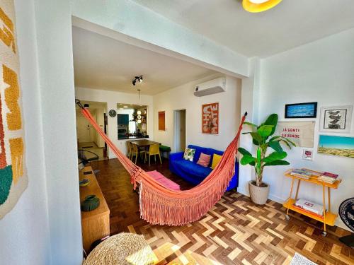 Ipanema Apartment | Alegria e conforto 3 quartos 500MG de internet