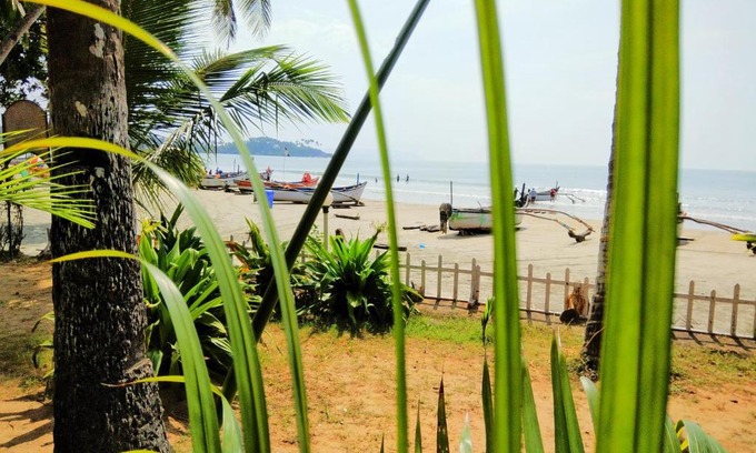 Canacona House | Alegro Beach Homes