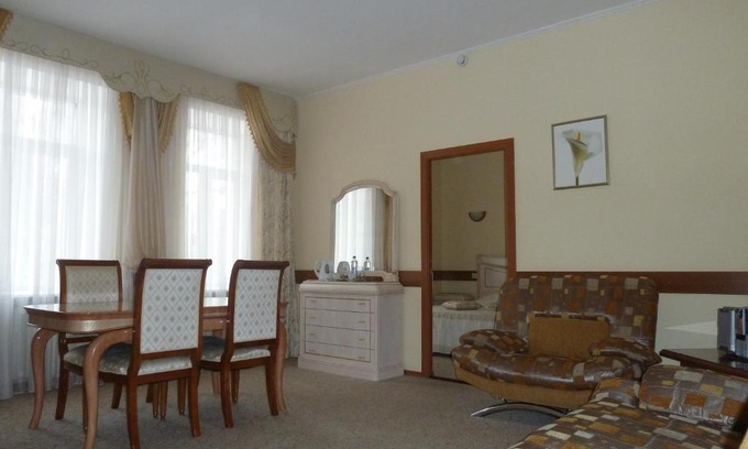 Salavat Hotel | Aleksandriya Hotel