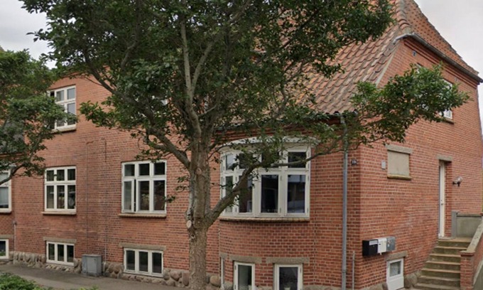Grenaa Apartment | "Aleksia" - 2.5km from the sea by Interhome