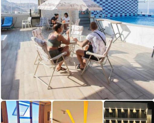 Aqaba Hotel | ALENA HOTEL