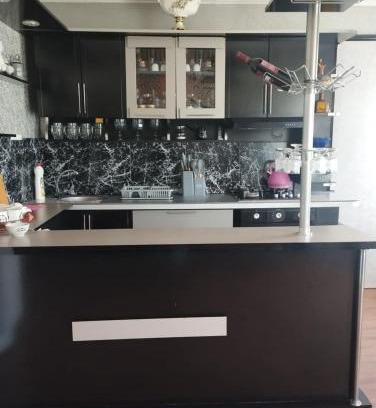 Akhali Ubani Apartment | Alena's flat