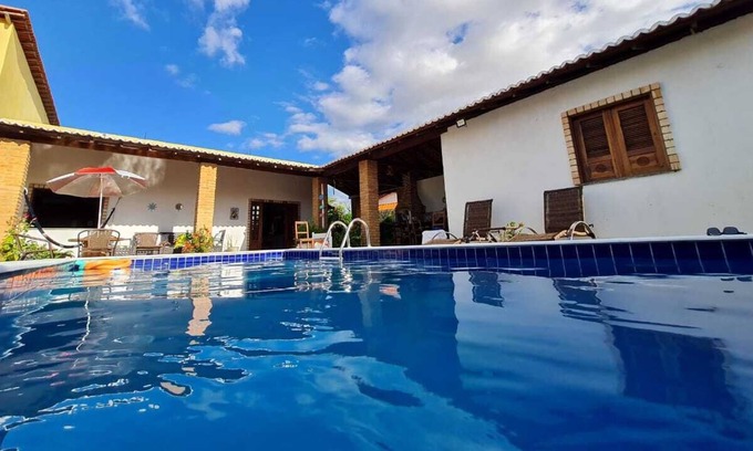 Luis Correia House | Alencar Family House