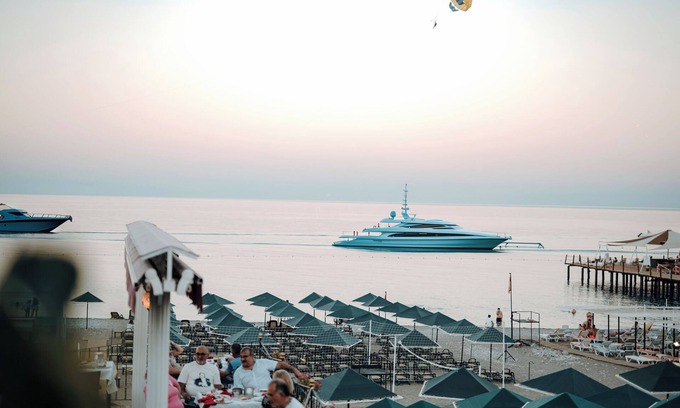 Beldibi Resort | Aleria Belport Beach Hotel
