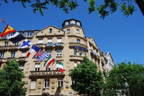 Nouvelle Ville Hotel | Alerion Centre Gare